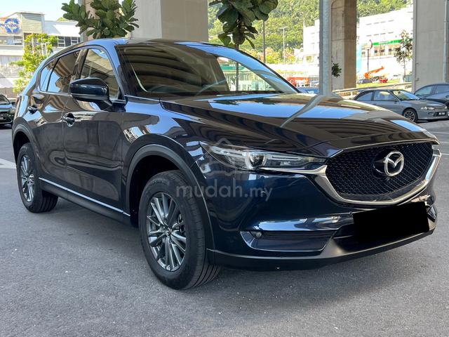 2022 Mazda CX-5 2.0G HIGH SPEC (A)2WD POWER BOOT - 2