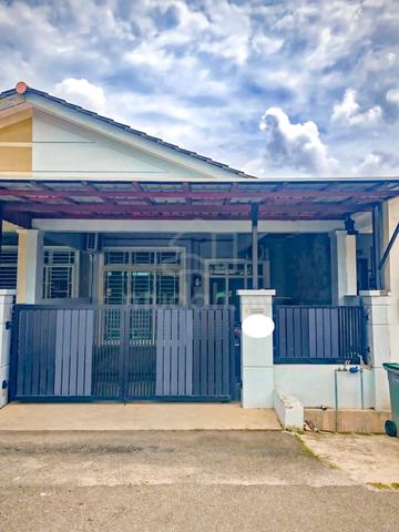 MURAH Renovated Teres Setingkat Taman Krubong Jaya, Krubong, Melaka 1
