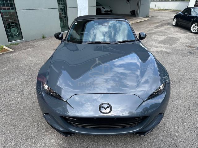 2021 Mazda MX-5 1.5 S SPECIAL PACKAGE (M) - 5