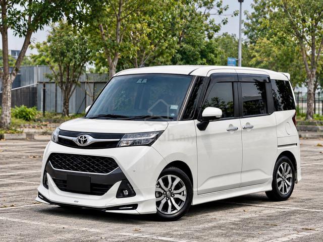 2019/24 Toyota TANK 1.0 G-T (A) FACELIFT FULL LOAN - 3