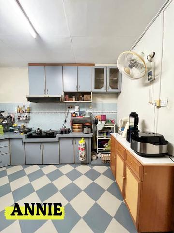 Fully Furnished_Bukit Panchor_2 Storey Terrace Near Industrial Area 5