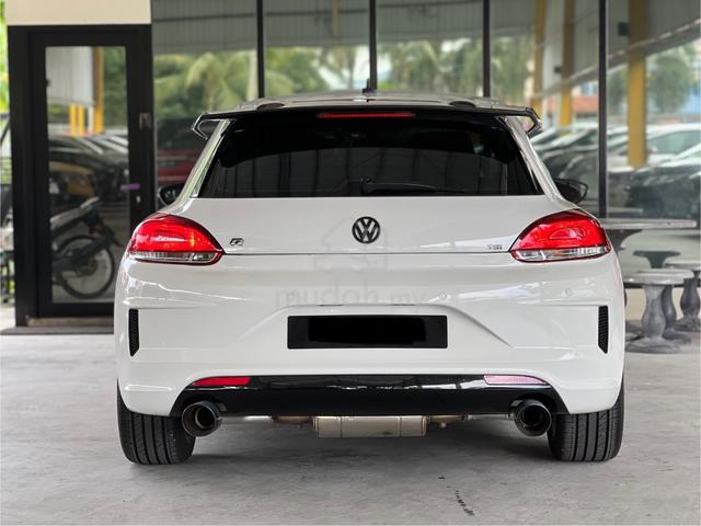 2012 Volkswagen SCIROCCO 1.4 TSI (A) - 4