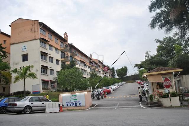 Putra Permai Type C (Seri Kembangan) 1