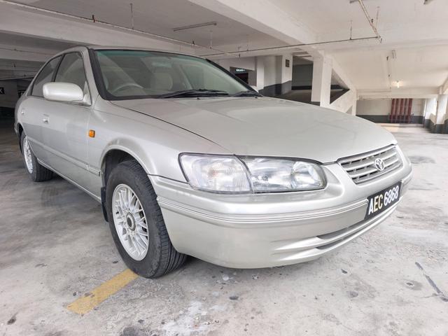2000 Toyota CAMRY 2.2 (A) Good Condition 1 Owner - 1