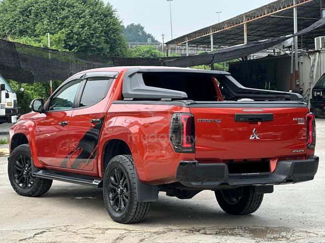 Mitsubishi TRITON 2.4 VGT ATHLETE 4X4 (A) PM !!! - 3