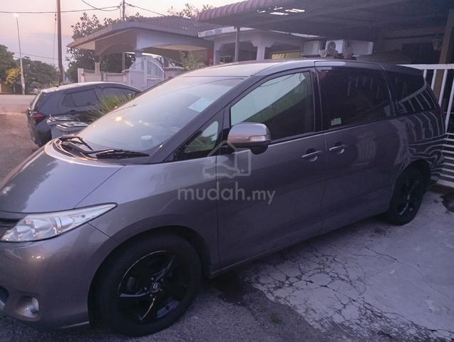 2015 Toyota ESTIMA 2.4 AERAS PREMIUM ACR50W NEW - 2