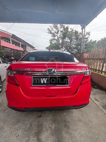 2017 Perodua BEZZA 1.3 PREMIUM X (A) - 4