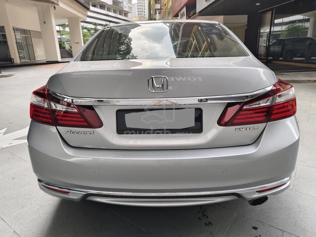 2017 Honda ACCORD 2.0L I-VTEC (A) - With Warranty - 5