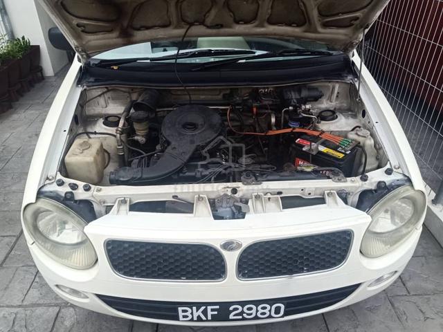 2008 Perodua KANCIL 0.8 850 EZ ENHANCED (A) - 1