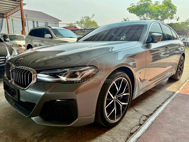 2023 Bmw 530I 2.0 M-SPORT WARRANTY 2027 - 2