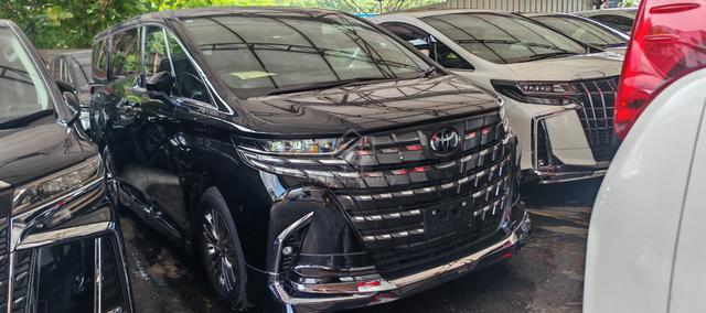 2024 Toyota ALPHARD 2.5 Z (A)MODELISTA BODYKIT - 1