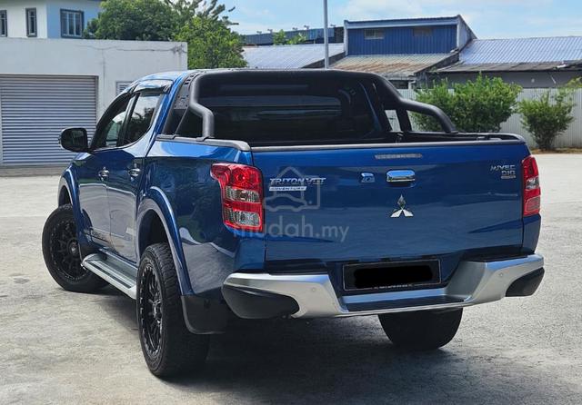 Mitsubishi TRITON 2.4 VGT ADVENTURE (A) 4X4 K/LESS - 3