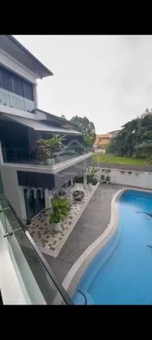 FREEHOLD 3-Storey Bungalow @ Kota Kemuning 1