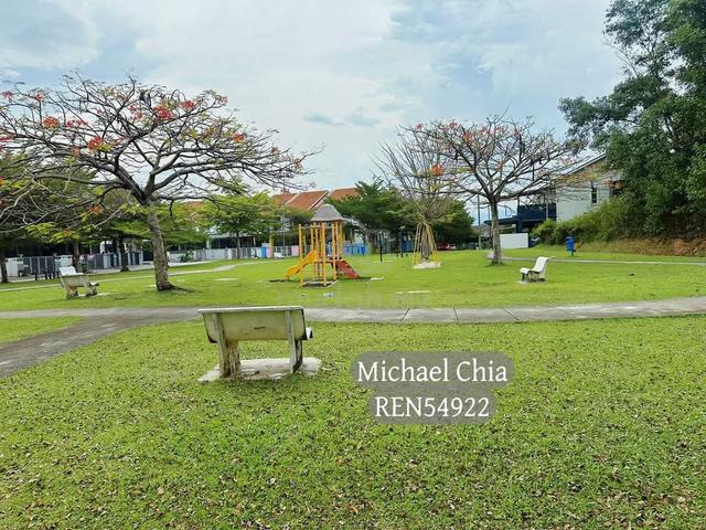 Near Sri Wang Taman Desa Puteri Double Storey Teres House For Rent 🔥 1