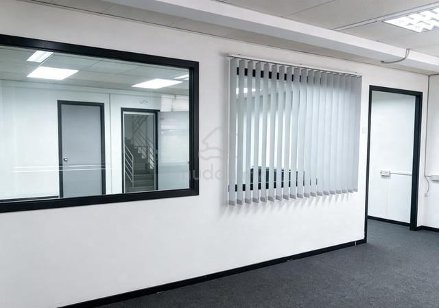 Taman Desa Commercial Office Suite For Rent 1
