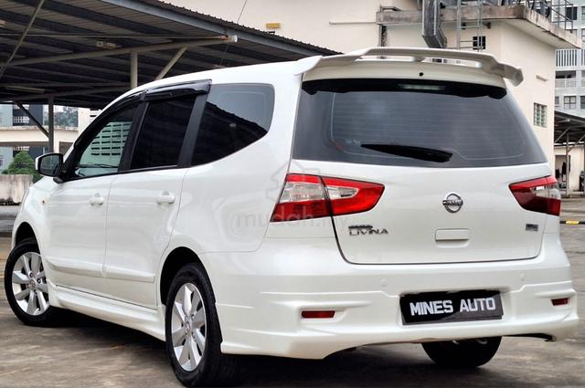 2015 Nissan GRAND LIVINA 1.6 (A) BANK/CREDIT/CASH - 2