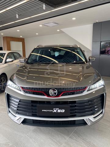New PROTON X50 1.5 TD PREMIUM READY STOCK - 1