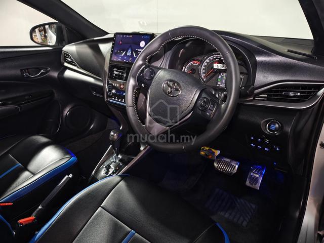 2024 Toyota Yaris 1.5 G LOW MILEAGE LIKE NEW - 4