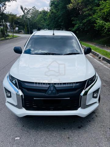 2023 Mitsubishi TRITON 2.4 VGT AT MS - 3