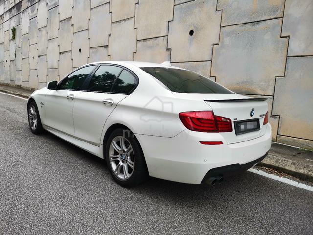 BMW f10 528i 2.0 M sport twin turbo  - 2