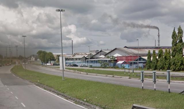 Industrial Factory at Pending Industrial area Main Road 1