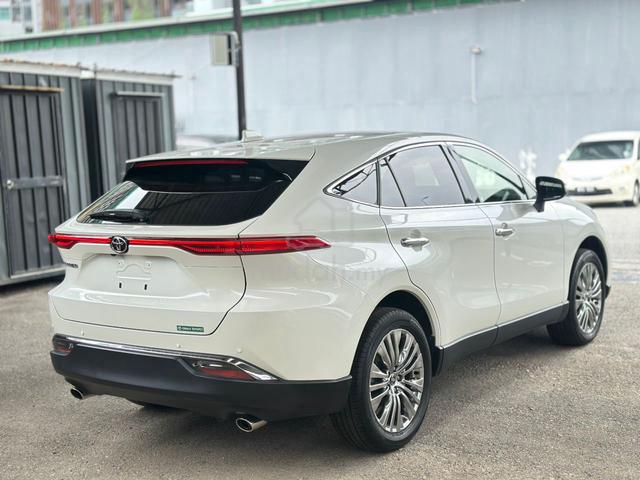 2022 Toyota HARRIER 2.0 Z LEATHER JBL HUD DIM BSM - 2