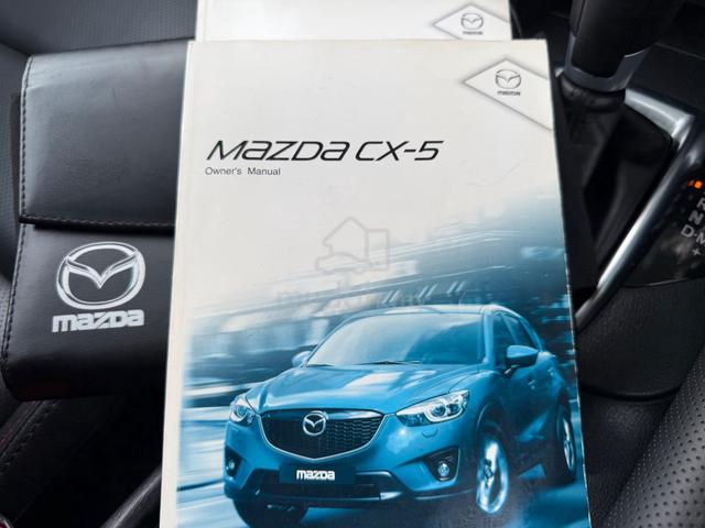 2014 Mazda CX-5 2.5 2WD (A) Low Mileage - 2