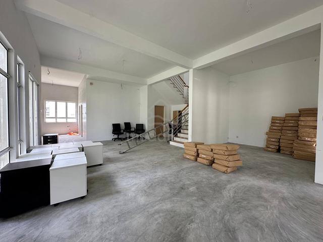 Cheapest 2 Storey Semi D Greenhill Residence Seksyen U10 Shah Alam 1