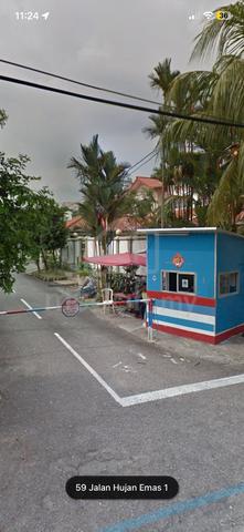 Bungalow Taman Oug 1