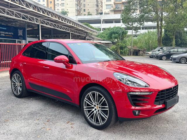 2017 Porsche MACAN 2.0 BOSE PANAROMIC ROOF 61K KM - 1