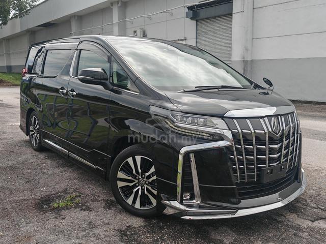 2023 Toyota ALPHARD 2.5 SC Ori Modellista FullSpec - 1