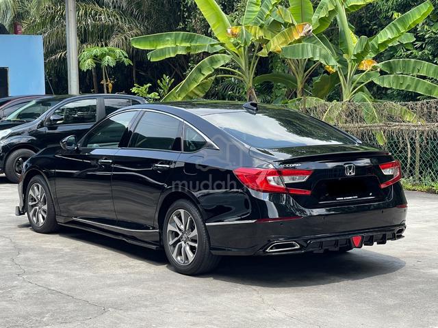 2021 Honda ACCORD 1.5 TC-P MY20 CV (A) - 5
