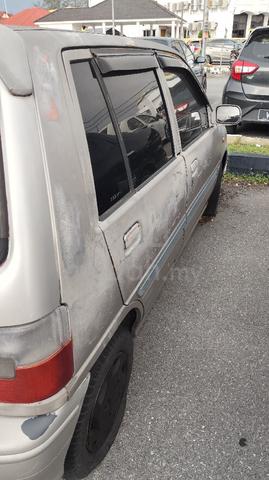 1999 Perodua KANCIL 0.8 850 EX (M) - 4
