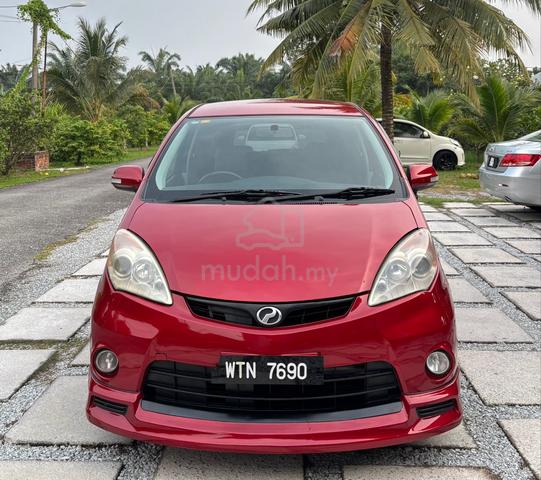2010 Perodua ALZA 1.5 EZI (A) - 2
