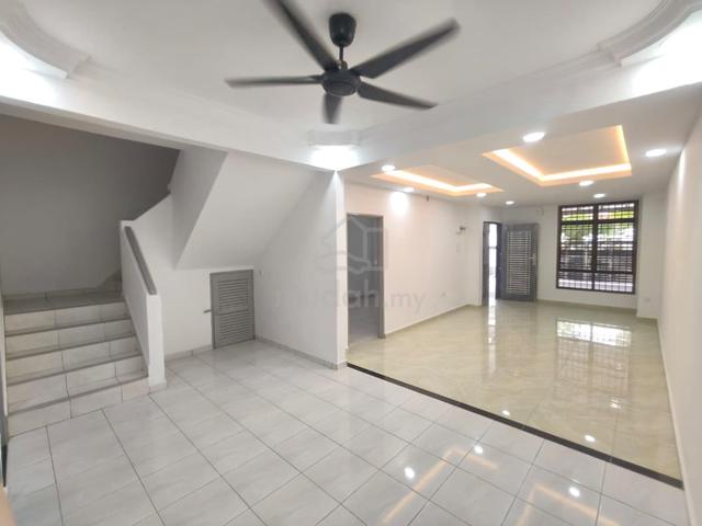 Jalan Saga 11 2Stry Fully Renovated Taman Desa Cemerlang 1