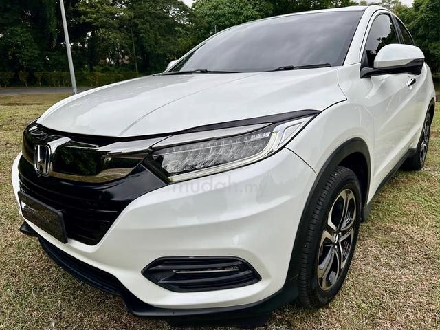 2019 Honda HR-V 1.8 V ENHANCED (A) - 3