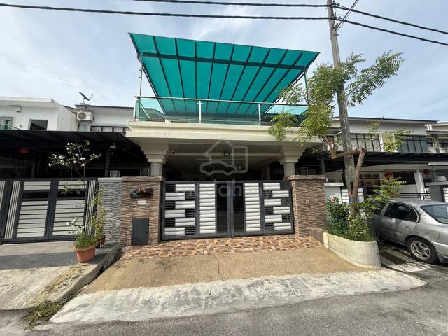 Full Loan. Double Storey Bandar Puteri Klang 1