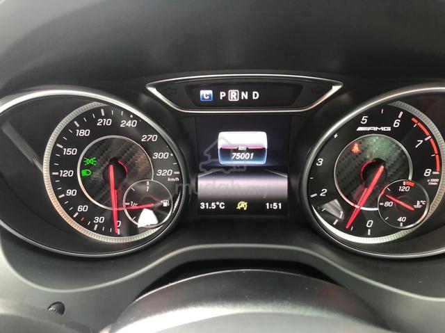 2018 Mercedes Benz GLA45 2.0 AMG - 3