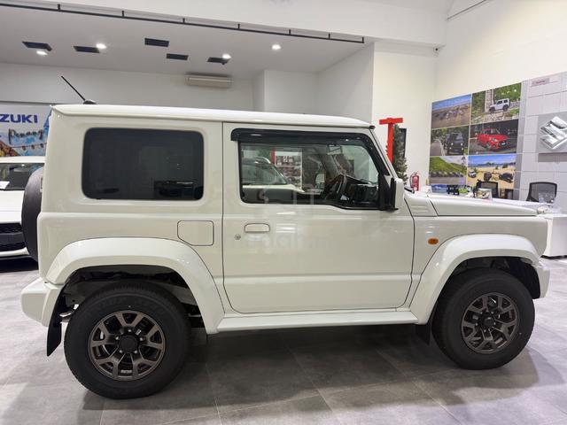 2025 Suzuki JIMNY 1.5 ARCTIC MY24 JB74 (A) - 3