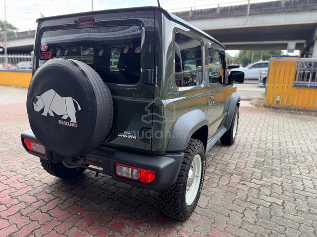 2022 Suzuki JIMNY 1.5 SIERRA JC (A) - 2