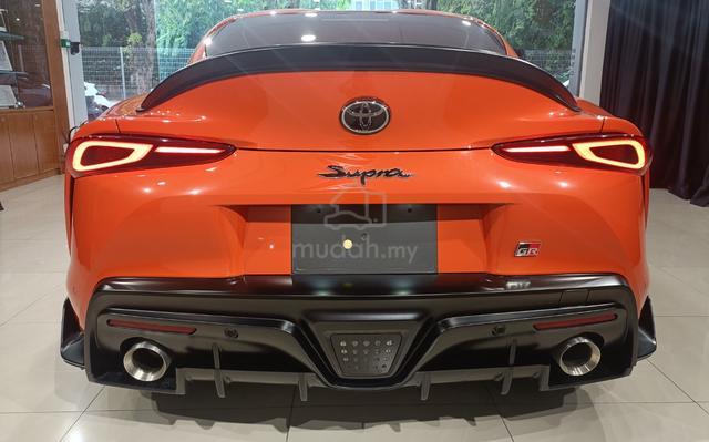 2024 Toyota SUPRA 3.0 RZ Plasma Orange 100 Edition - 3