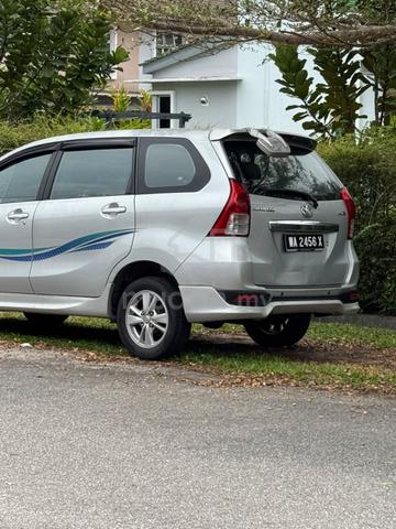 2014 Toyota AVANZA 1.5 G F652RM (A) - 2