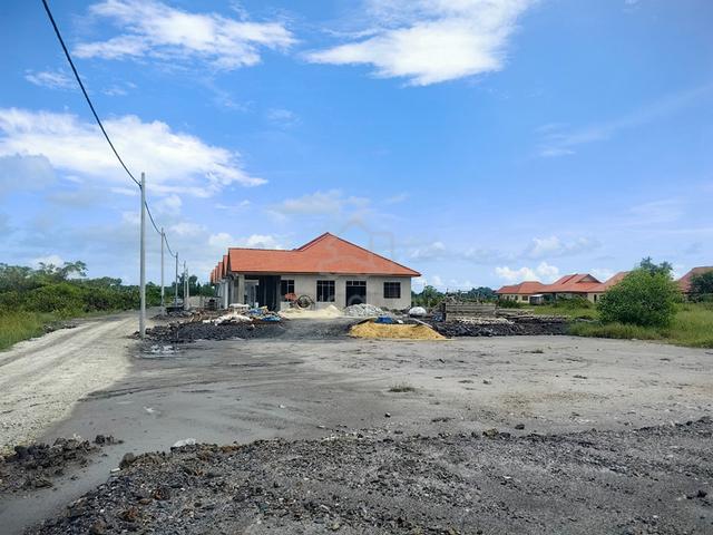 Tanah 2LOT SEMI D GRED AAA KG ATAS TOL KUALA TERENGGANU 5
