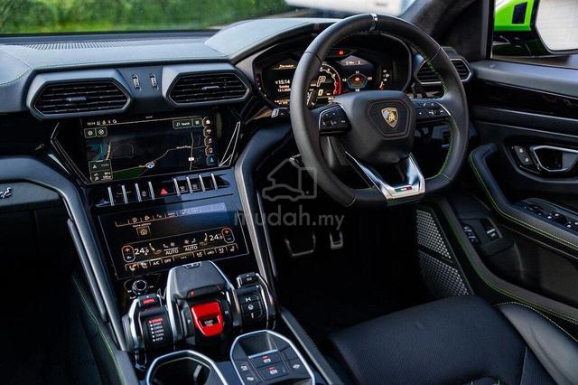 2022 Lamborghini URUS 4.0 (A) - 5