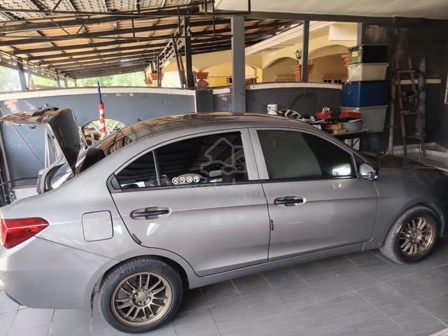 2018 Proton SAGA 1.3 STANDARD CVT (A) - 3