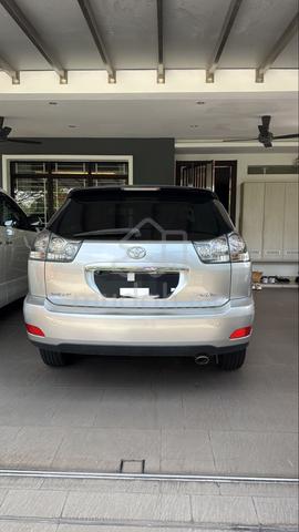 2006 Toyota HARRIER 2.4 240G L PACKAGE FWD (A) - 2