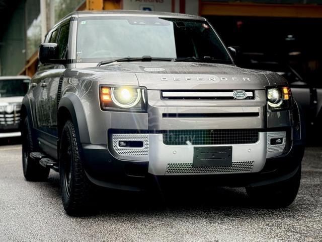 RECON 2022 Land Rover DEFENDER 2.0 110 P300 Petrol - 2
