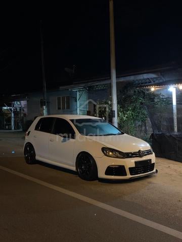 2010 Volkswagen GOLF 2.0 GTi (MK6) (A) - 1