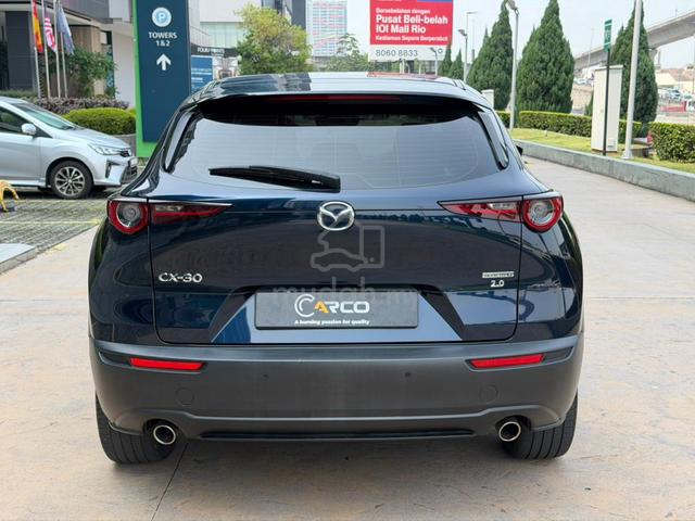 Mazda CX-30 2.0G 2WD HIGH (A) CX30 F.S.Record - 4