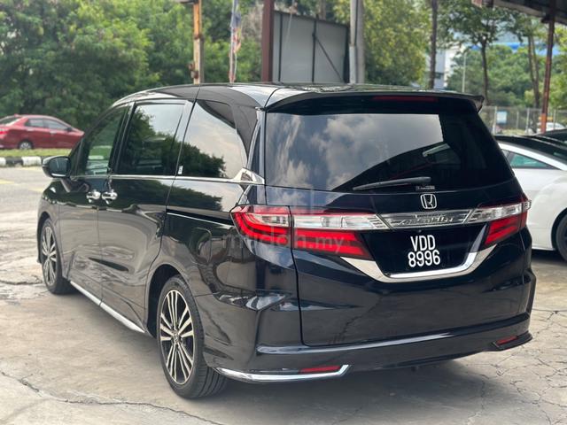 2014 Honda ODYSSEY 2.4 ABSOLUTE (A) TIPTOP - 5